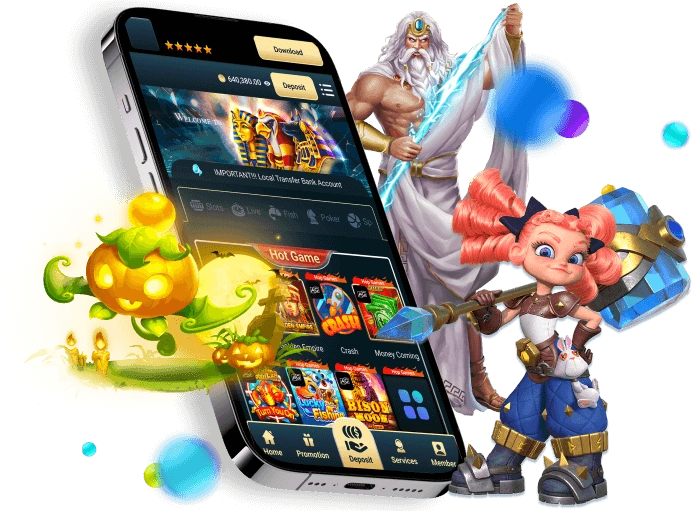 Game Bắn Cá Ocean King tại MU88 Casino