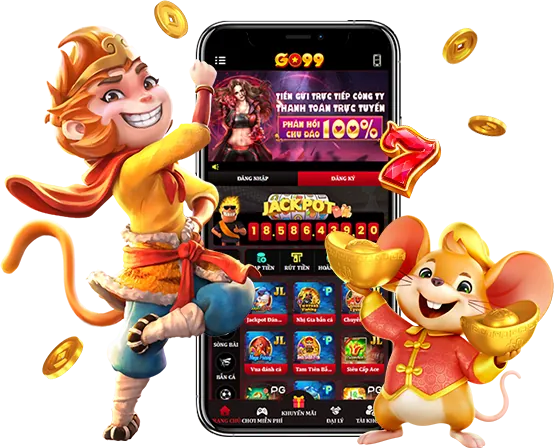Game Nổ Hũ 3D với đồ họa sống động và thế giới giả tưởng