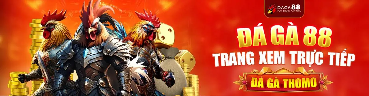 Đấu trường đá gà trực tuyến 88x