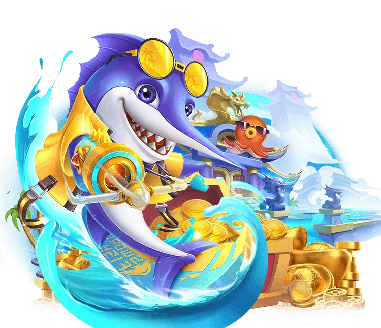 Game Bắn Cá Dragon Hunter 88x