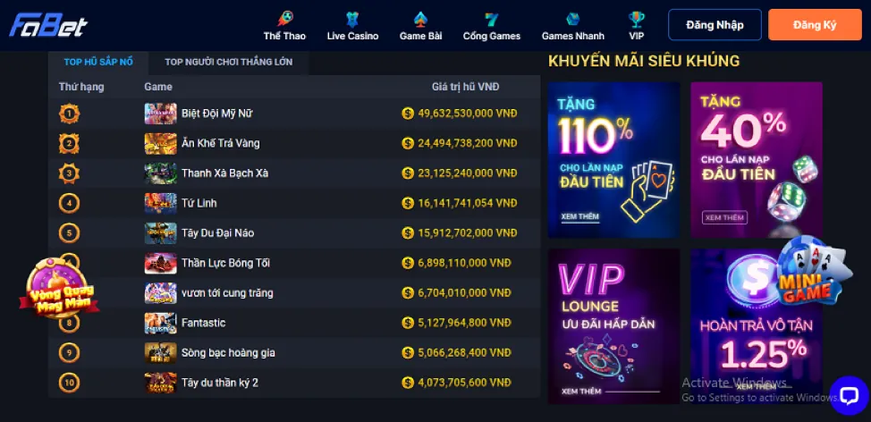 Dịch vụ hỗ trợ VIP 24/7 của mu88 casino