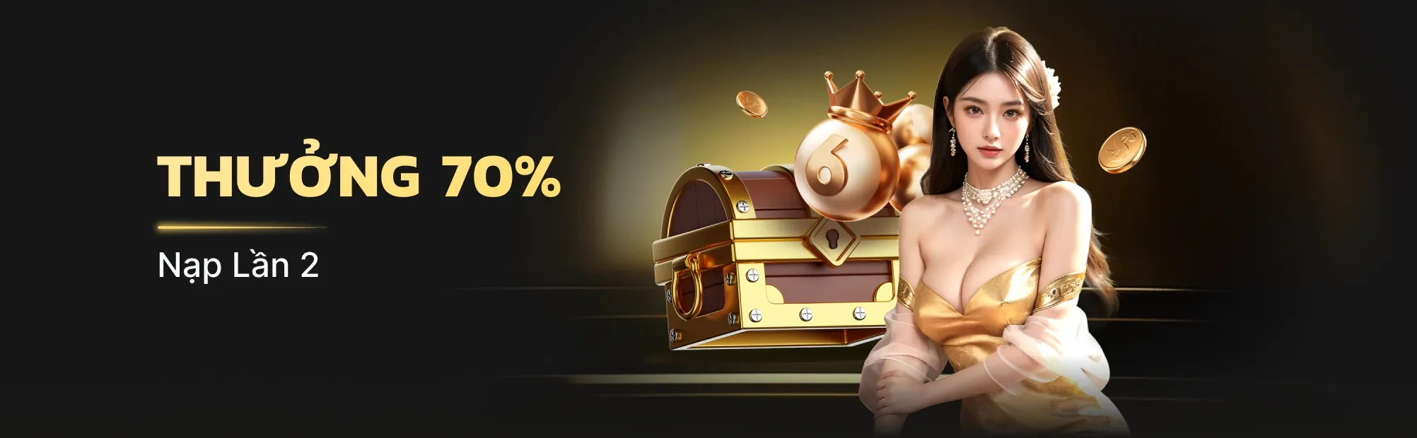Khuyến mãi sảnh game
